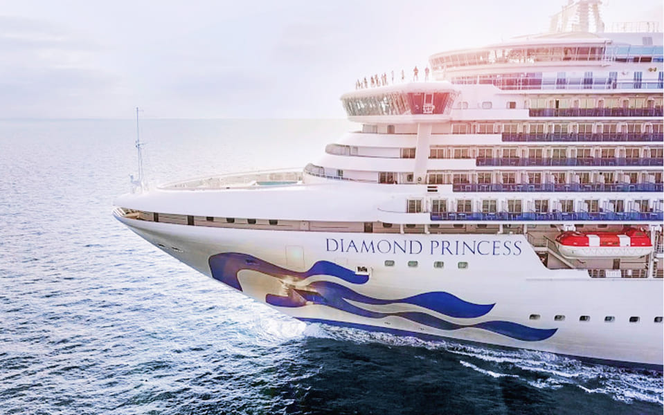 ダイヤモンド・プリンセス