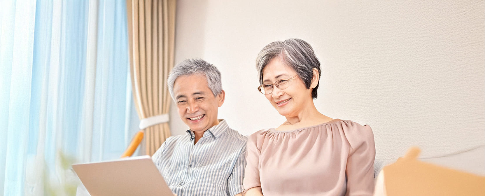 お申込みからご出発まで