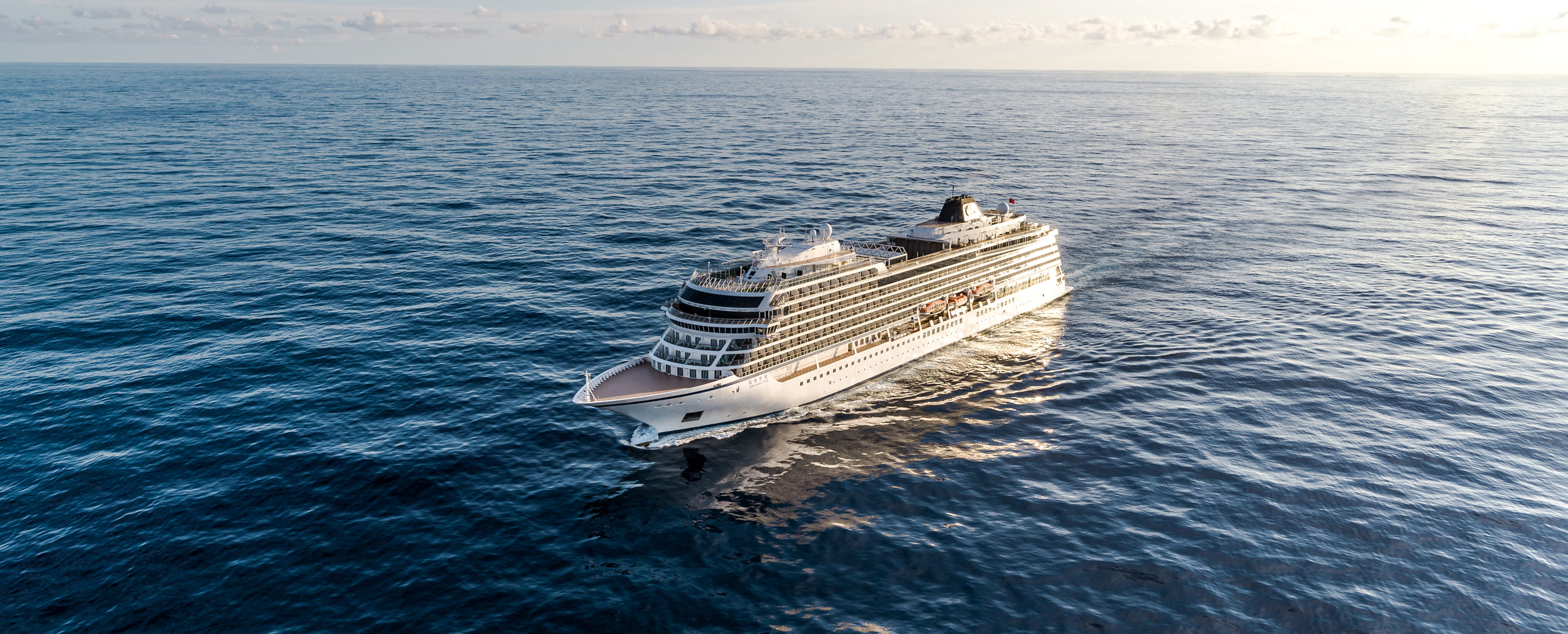 クルーズ船のご紹介