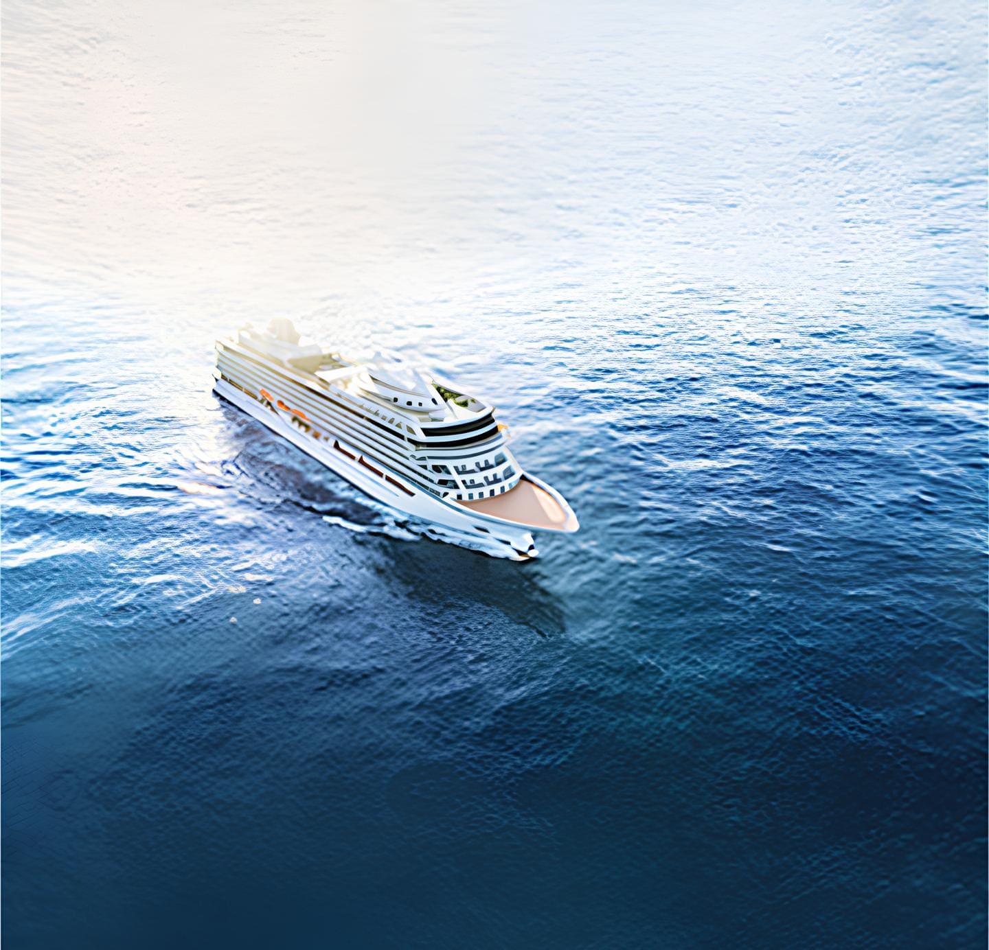 クルーズならラクラク旅