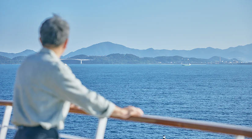 国内・海外の観光地を一度に楽しめます