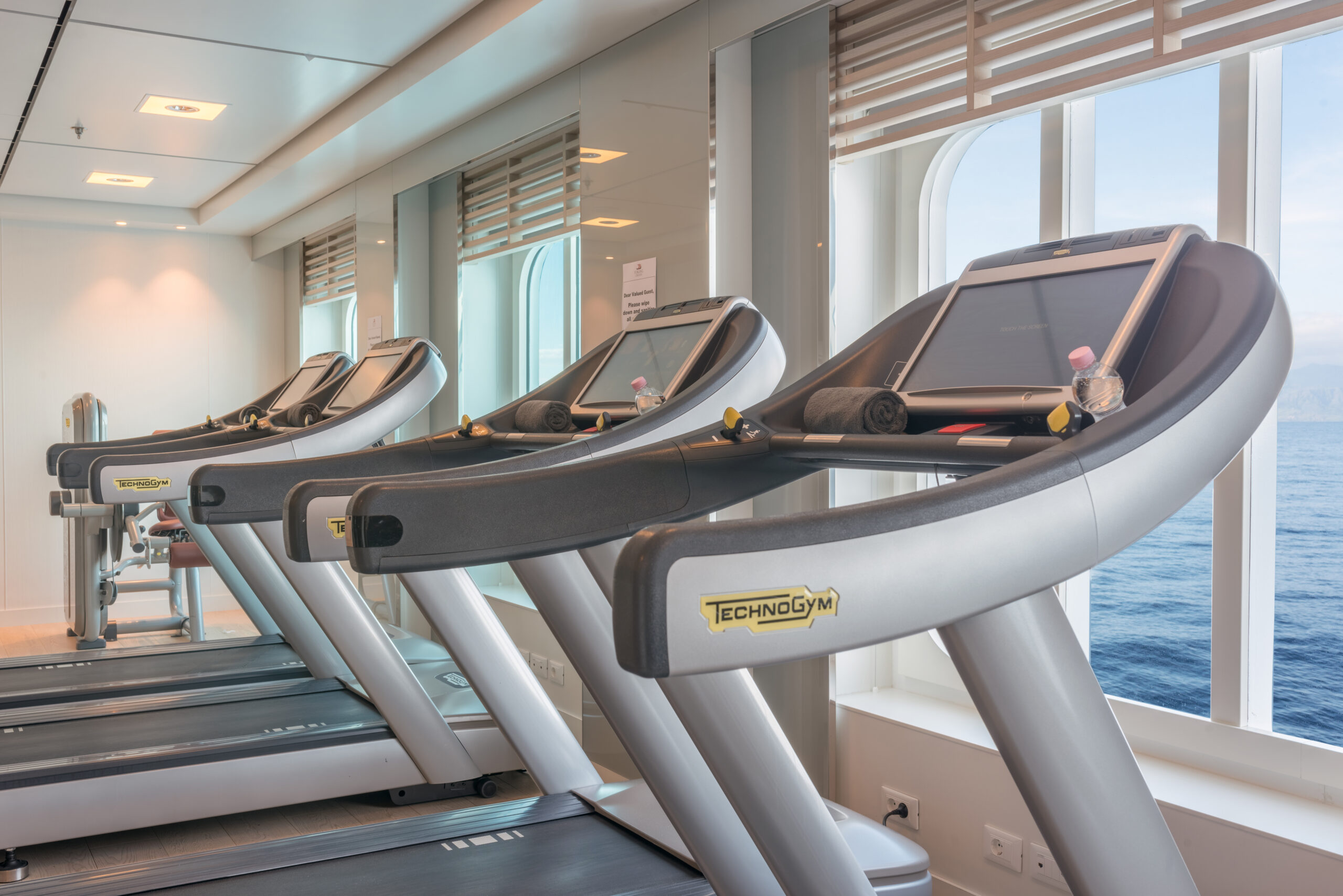 フィットネス・センター