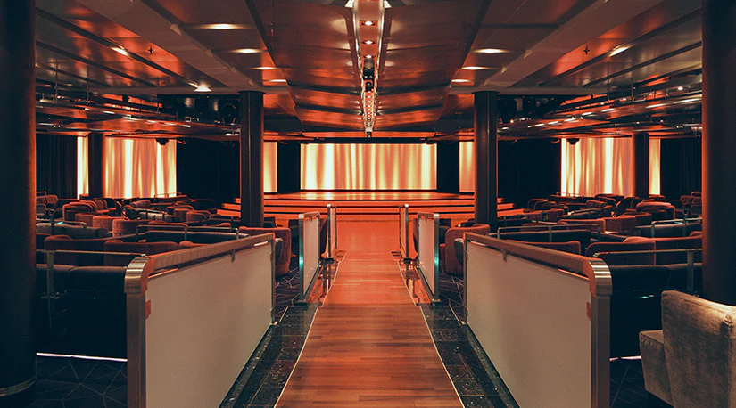 「オーシャンステージ」