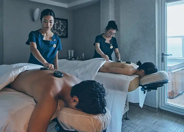 フィットネス・スパ