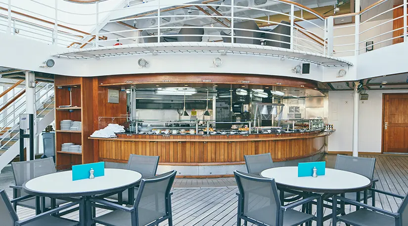 カジュアルレストラン