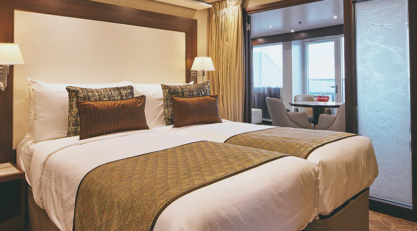 ペントハウス スパ スイート