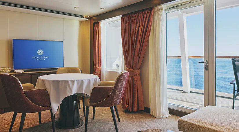 ペントハウススイート