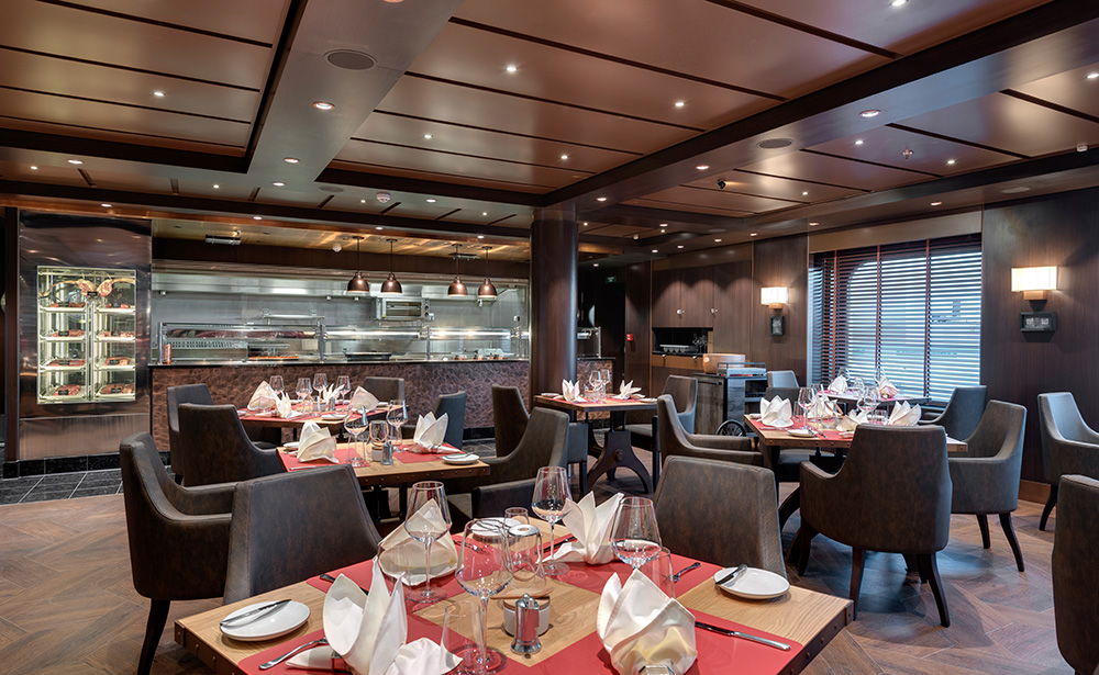 スペシャルレストラン