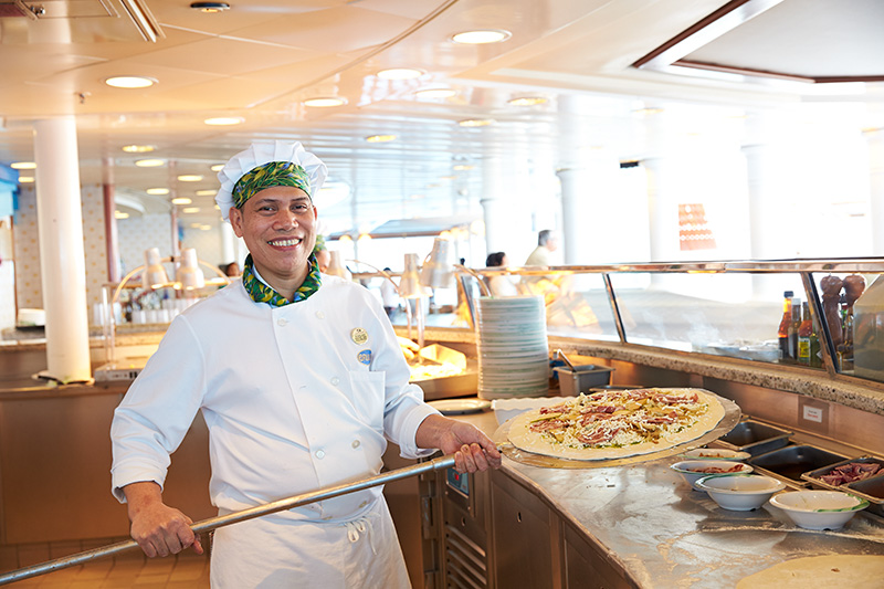 カジュアルフード