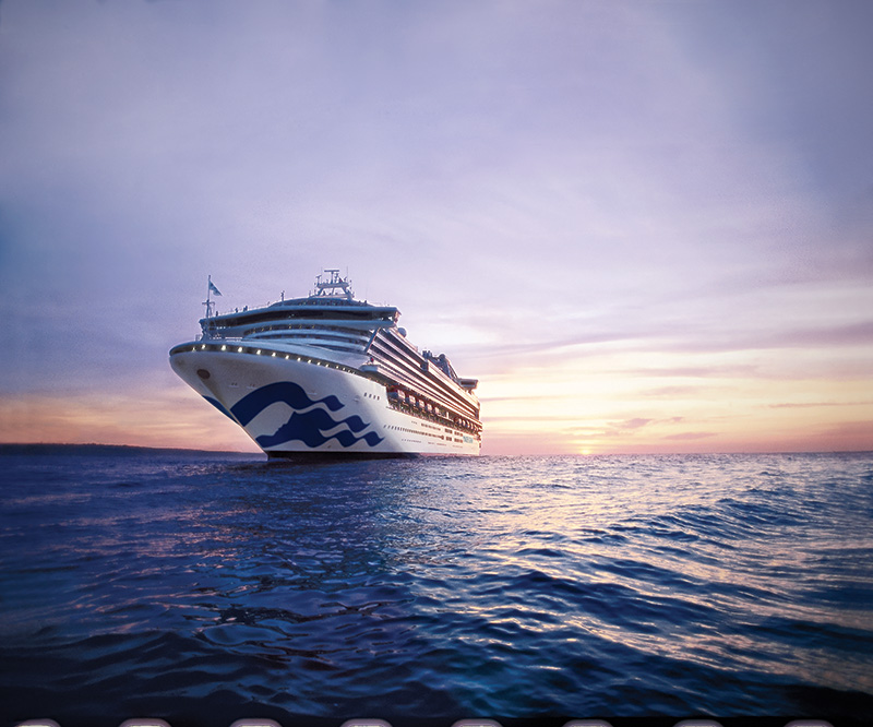 サファイア・プリンセス