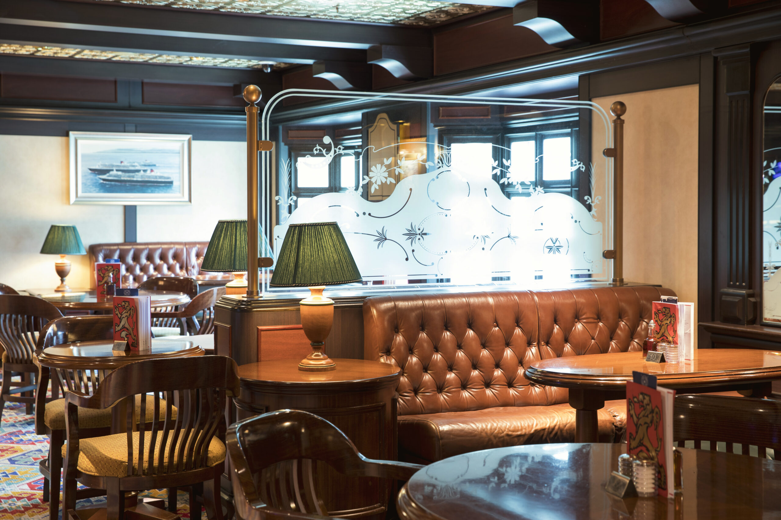 ゴールデン・ライオン・パブ