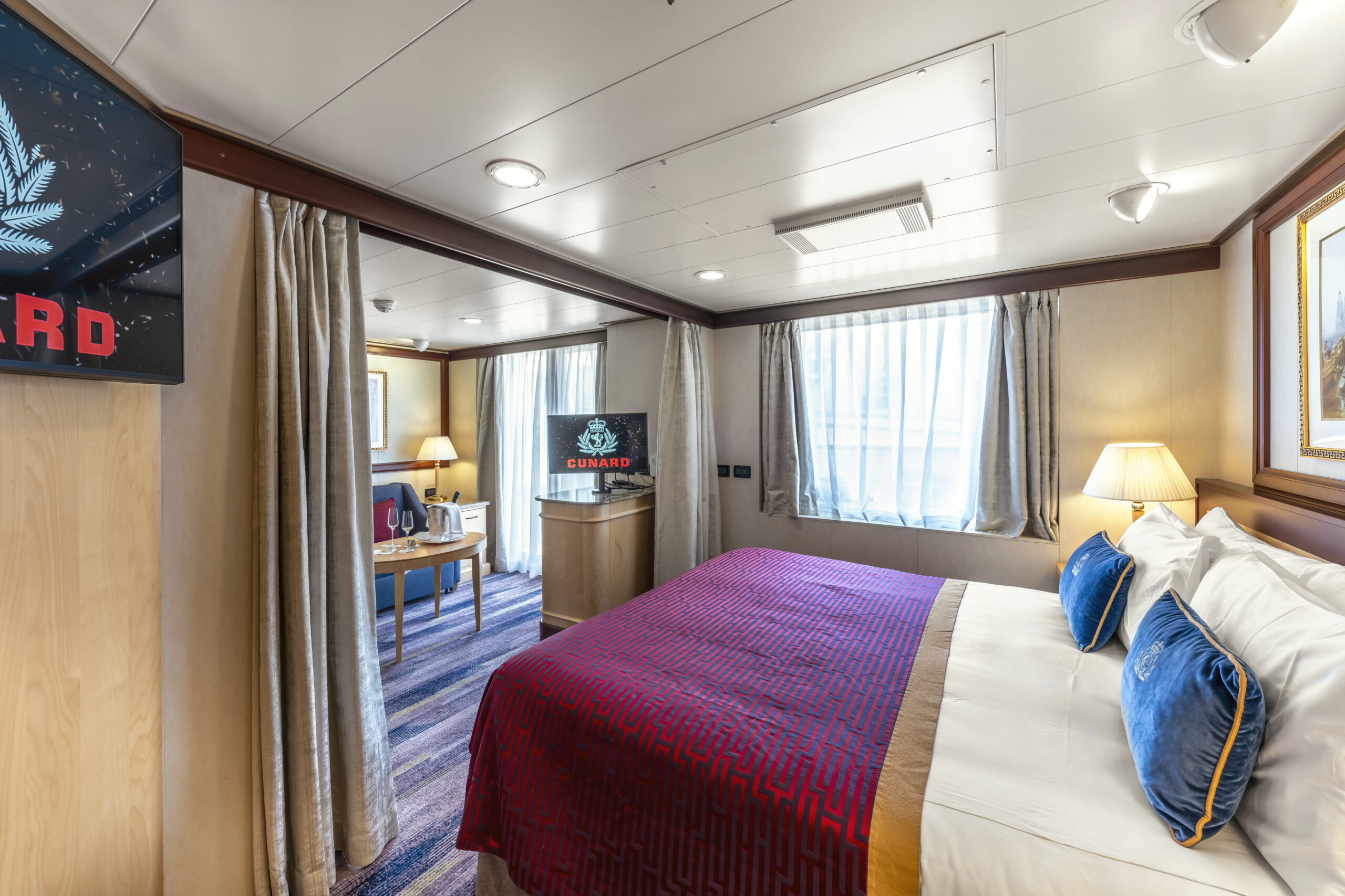 クイーンズ・グリル スイート