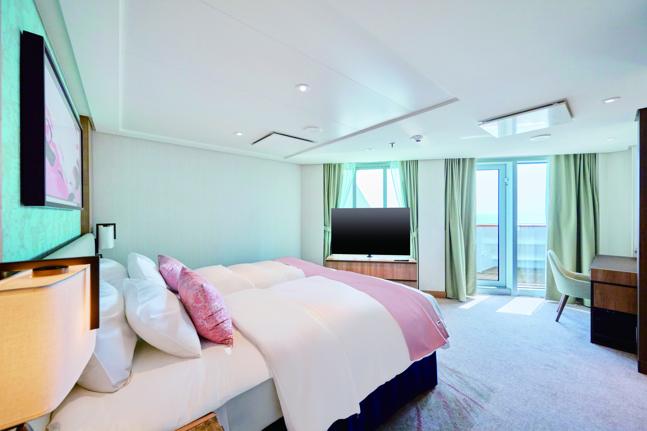 キャプテンズスイート