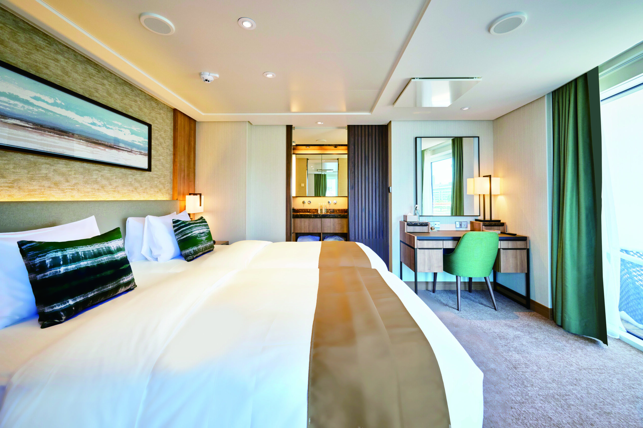 パノラマスイート