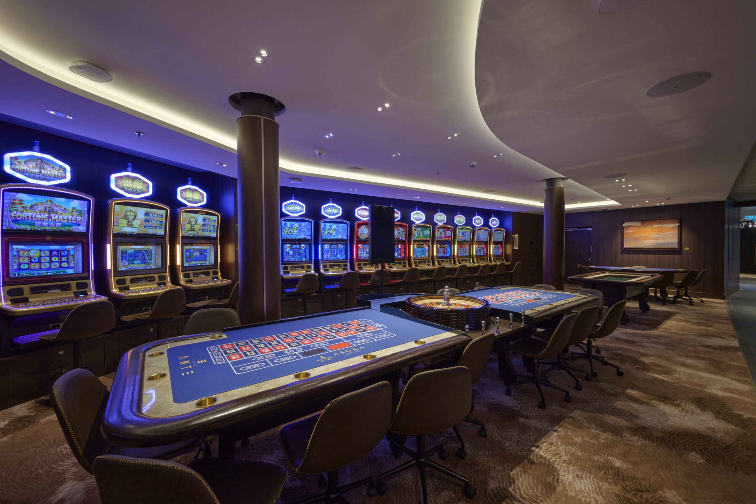 カジノ アンティ