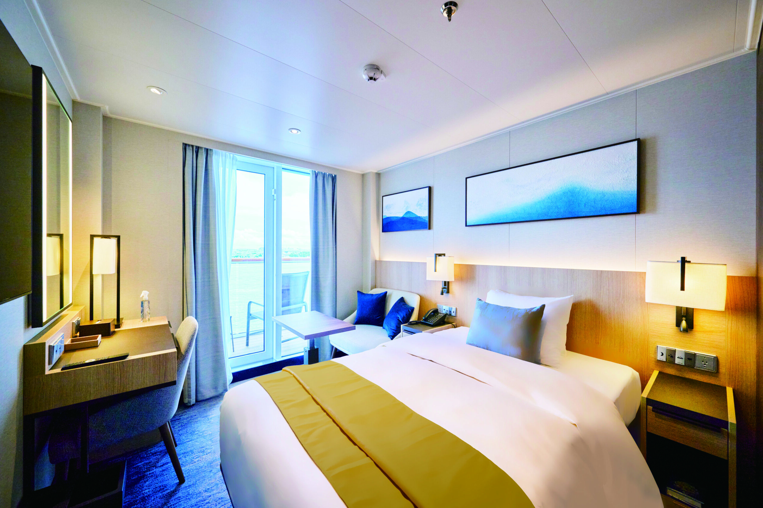 ソロバルコニー