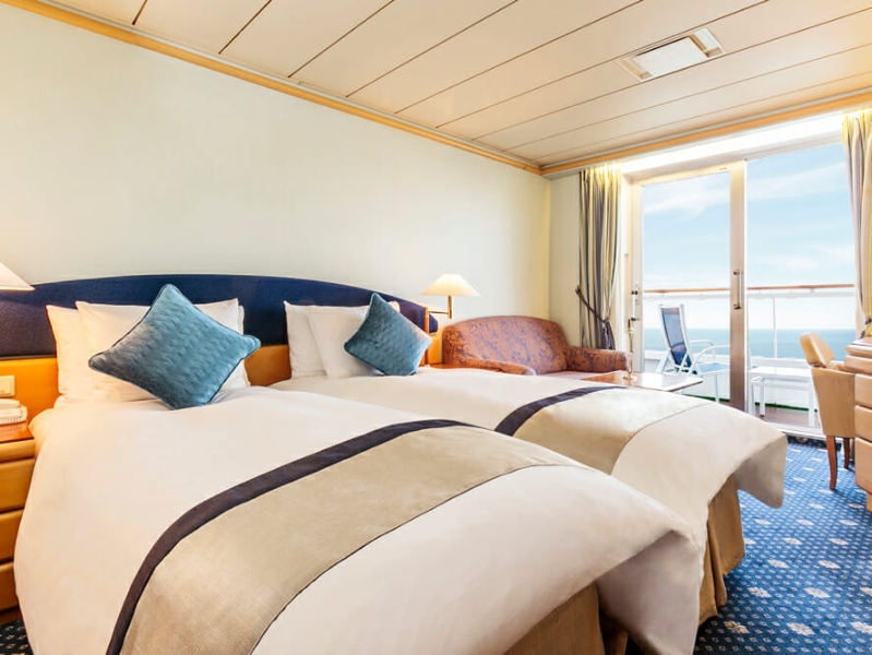 バルコニー（DＥ）