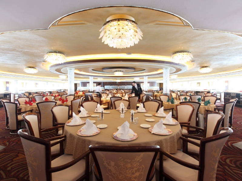 フォーシーズン・ダイニングルーム