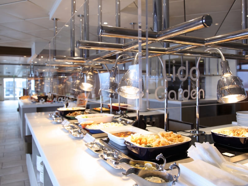 リドカフェ＆リドガーデン