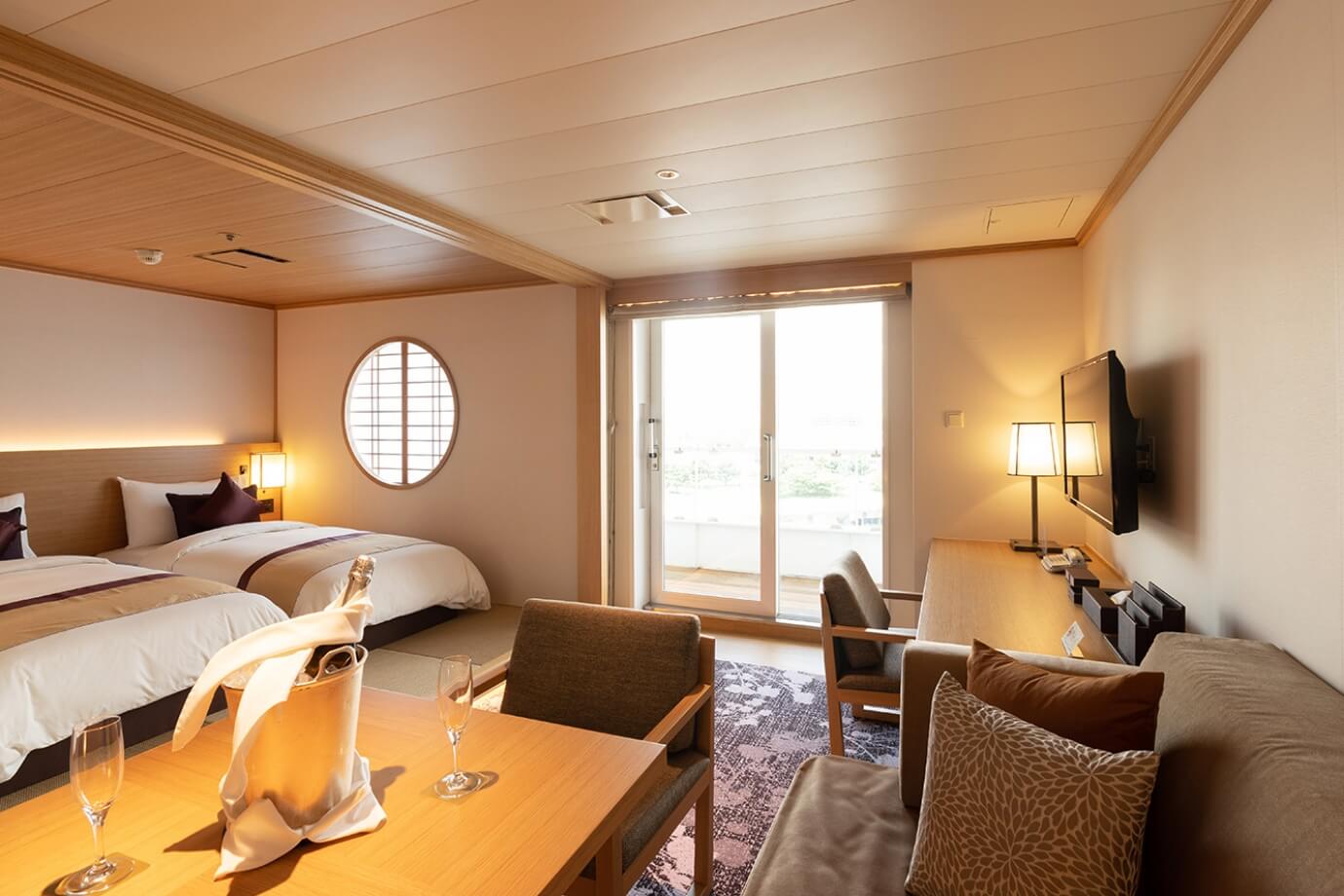 和洋スイート（W）