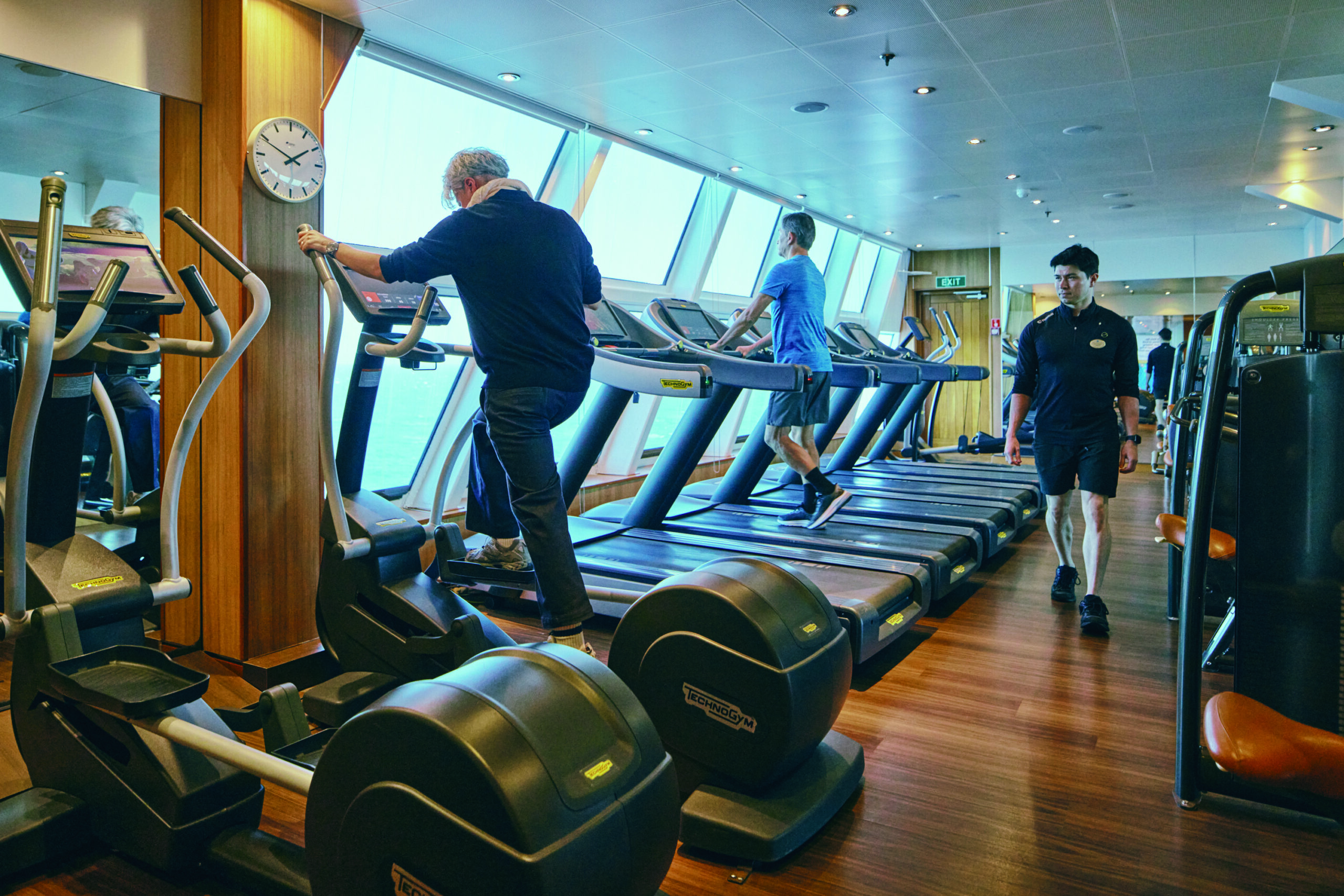 フィットネス・スパ