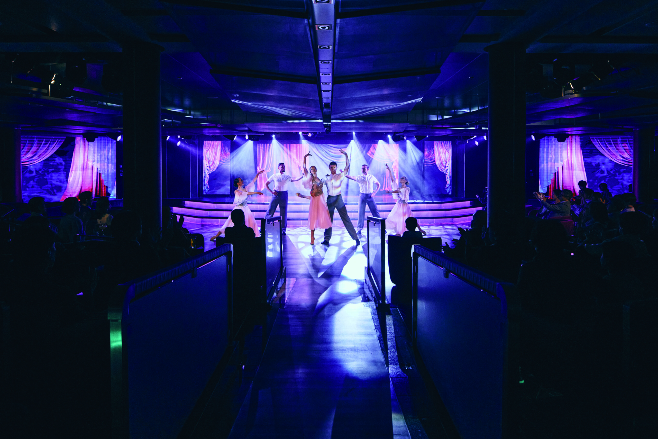 オーシャンステージ