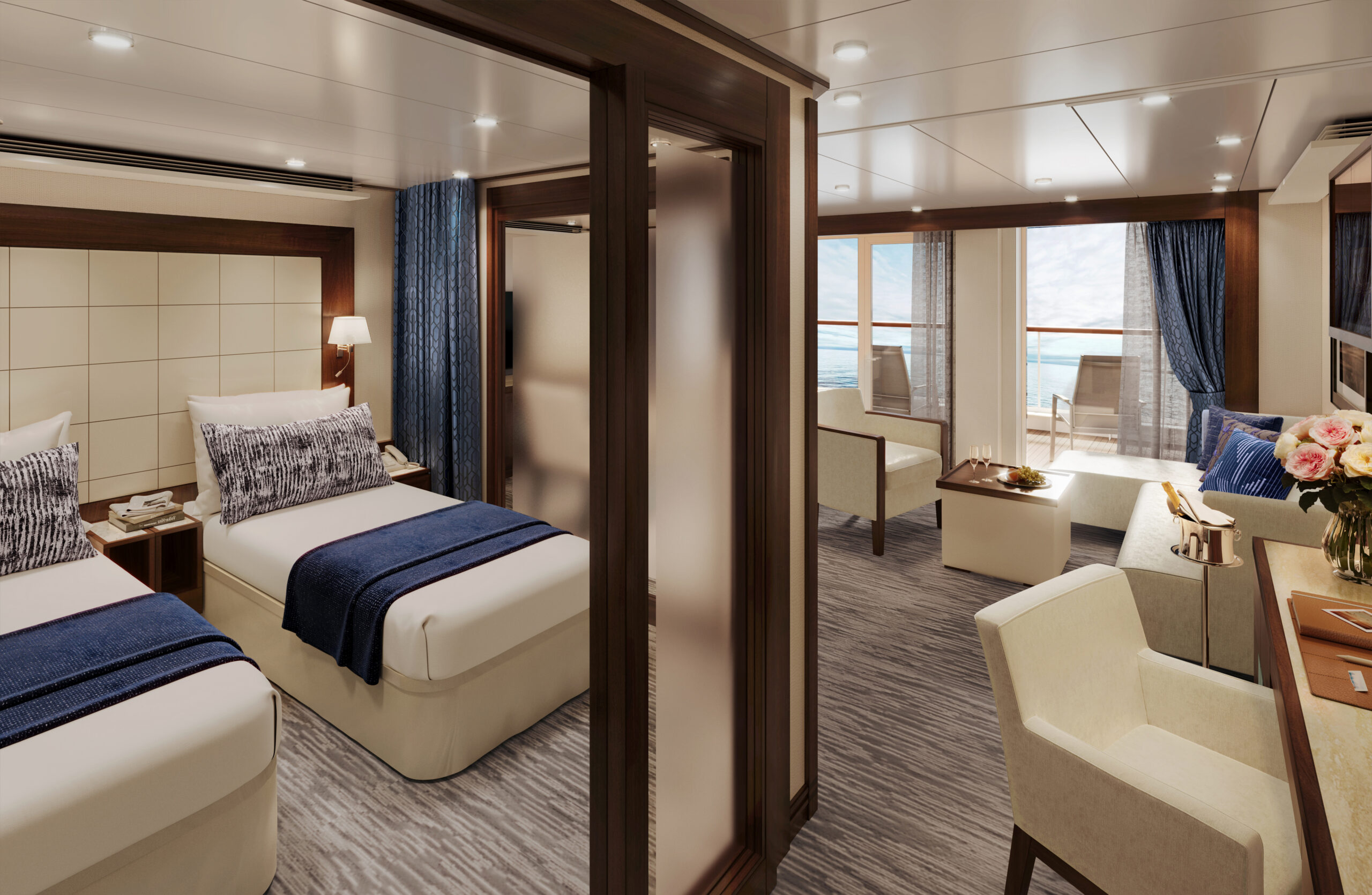 ペントハウス スパ スイート◆三六スイート