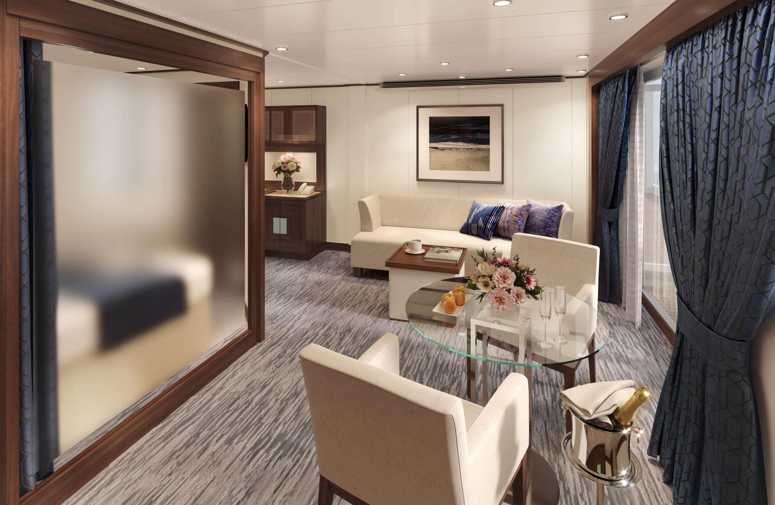 ペントハウススイート◆三六スイート