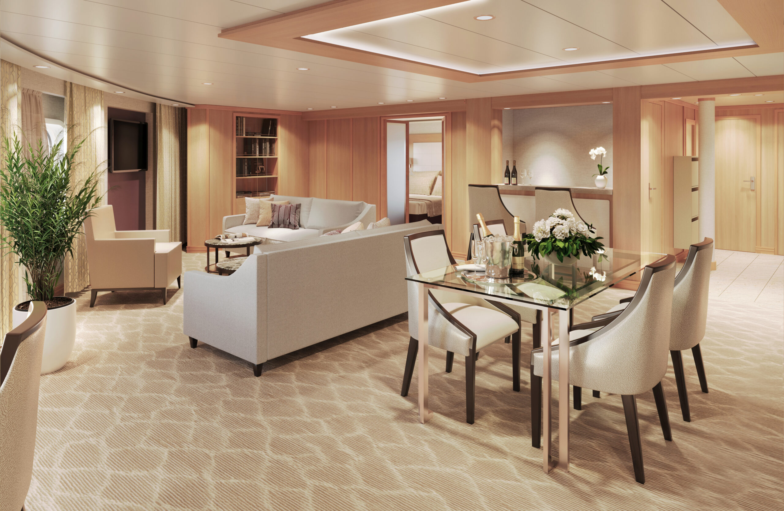 シグネチャースイート◆三六スイート