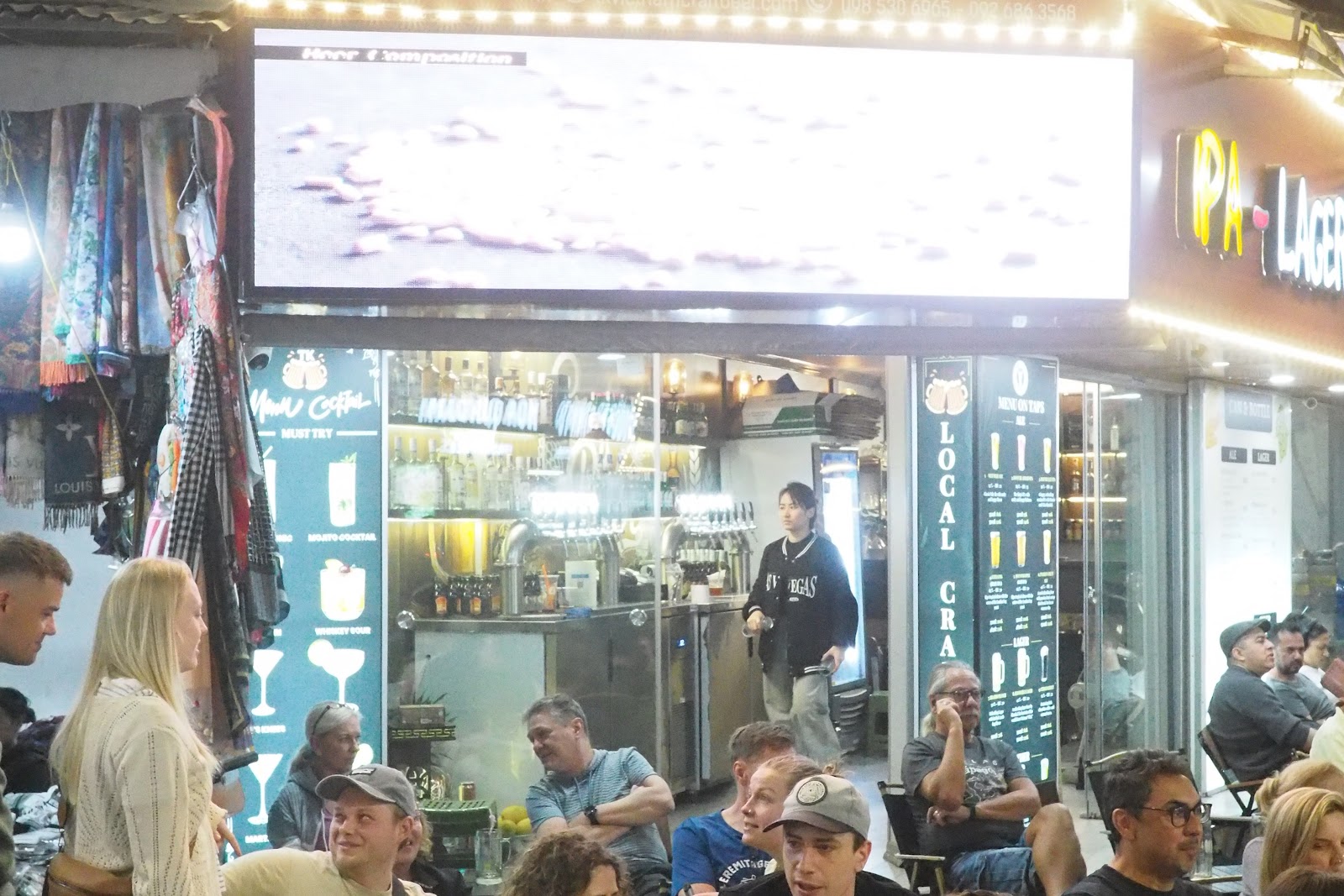 旧市街の地ビール