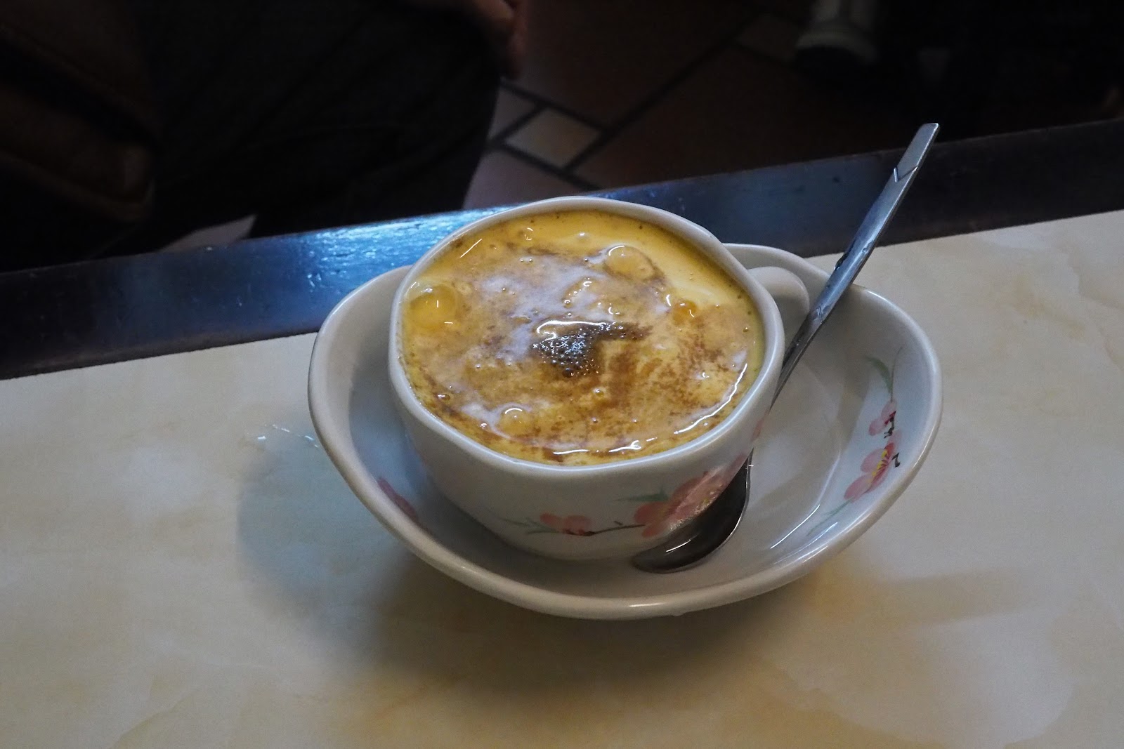 エッグコーヒー